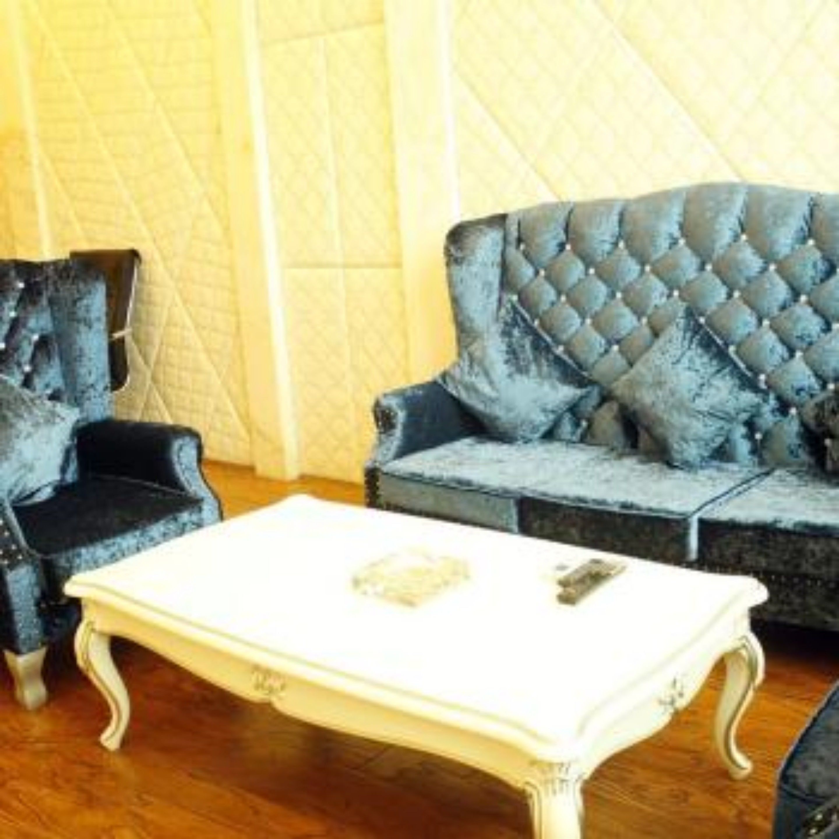 deluxe suite | desk, blackout curtains, soundproofing, iron/ironing board