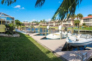 Condo, 2 Bedrooms | Dock