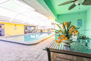 Condo, 2 Bedrooms | Indoor pool