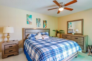 Apartment, 2 Schlafzimmer | 2 Schlafzimmer, kostenloses WLAN