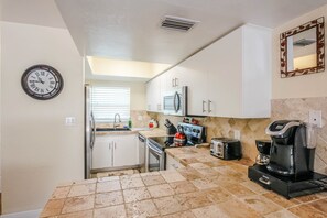 Huoneisto, 2 makuuhuonetta | Yksityinen keittiö