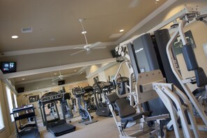 Fitness facility - Bella Vida Home 2 U- Jessie (Kissimmee)