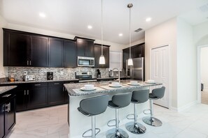 独立别墅, 5 间卧室 | 私人厨房