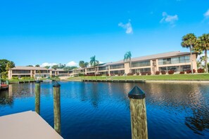 Condo, 2 Bedrooms | Dock