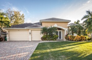 Huis, 3 slaapkamers | Exterieur