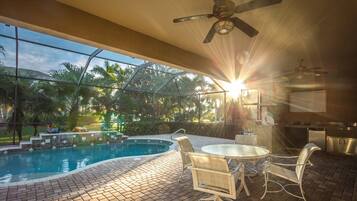 House, 3 Bedrooms | Pool | Outdoor pool