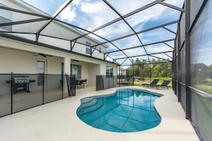 Hus - 6 sovrum | Pool | Utomhuspool