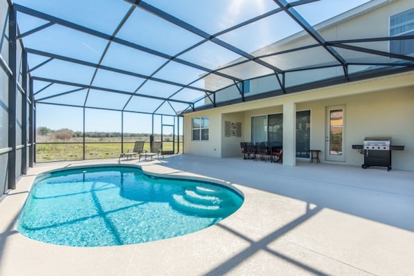 House, 6 Bedrooms | Pool