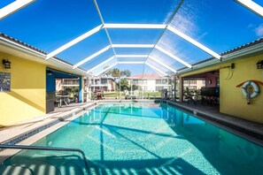 Condo, 2 Bedrooms | Outdoor pool