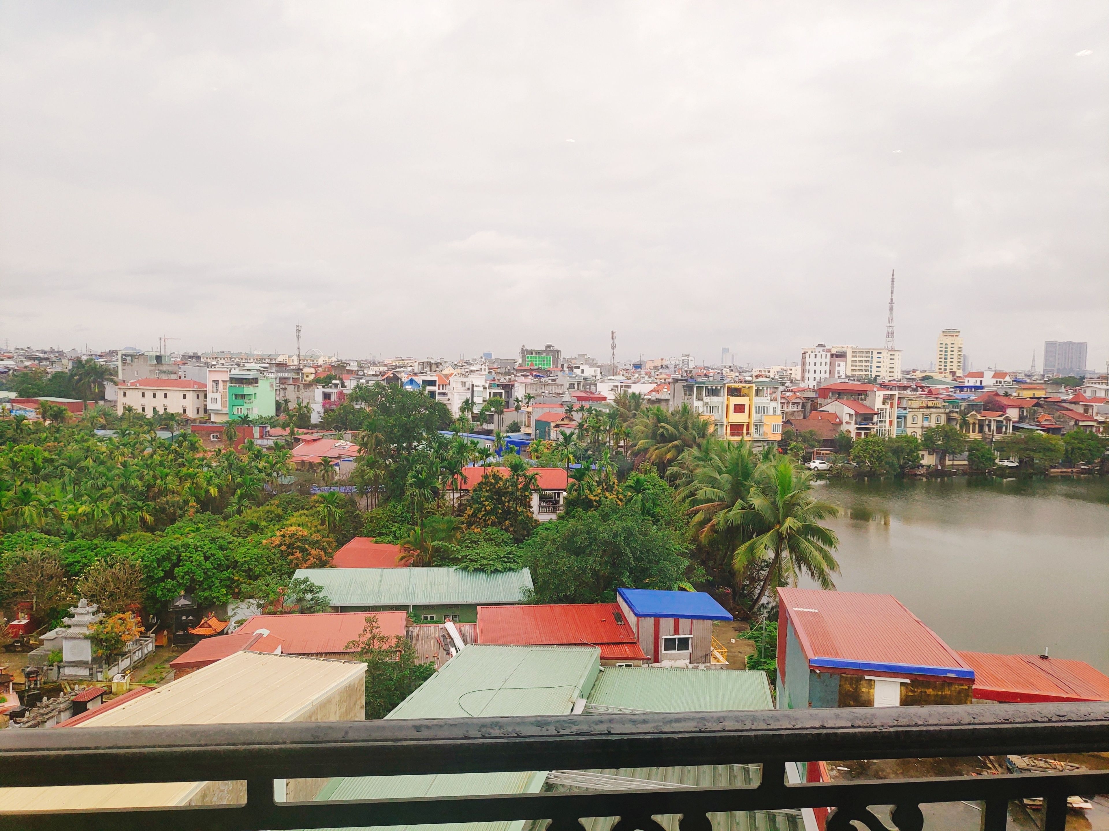 executive room, lake view | view from room