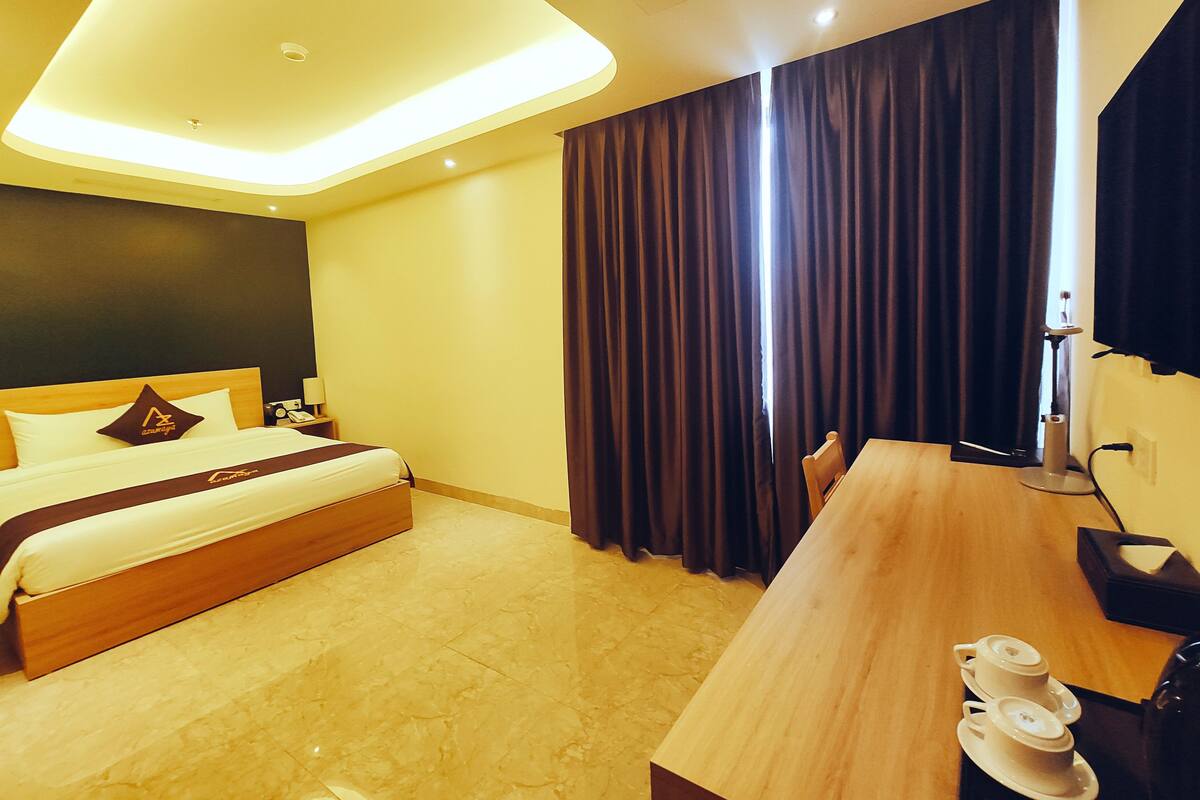 Deluxe-Zimmer (L)