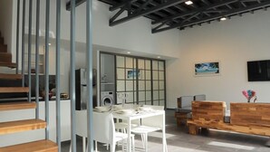 2-Bedroom Villa | Living area - Choengmon Holidays Villas Park (Koh Samui)