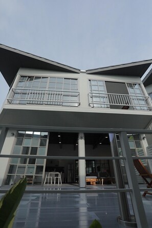 Exterior detail - Choengmon Holidays Villas Park (Koh Samui)