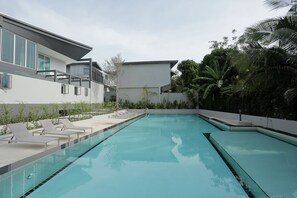 Piscina al aire libre