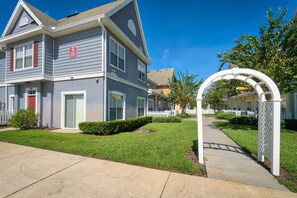 Townhouse, 3 kamar tidur | Eksterior