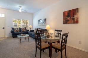 Townhome, 3 Bedrooms | Living area