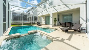 House, 6 Bedrooms | Indoor pool - Champions Gate Home 2 U- Thor - Cg1561 (Davenport)