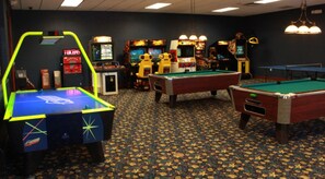 Sala de juegos