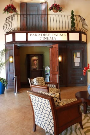 Townhome, 4 Bedrooms | Theatre show - Paradise Palms Home 2 U- Dora (Kissimmee)