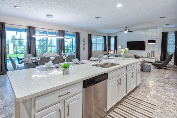 Hus, 5 soverom | Eget kjøkken