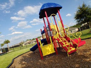 House, 4 Bedrooms | Children's play area - outdoor
