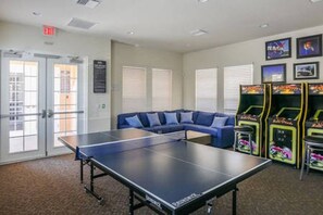 Stadtwohnung, 3 Schlafzimmer | Spielezimmer