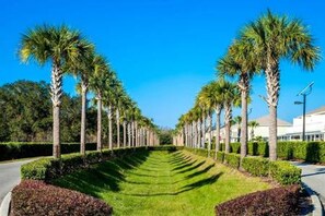 Σπίτι σε Συγκρότημα Κατοικιών, 3 Υπνοδωμάτια | Εξωτερικός χώρος καταλύματος