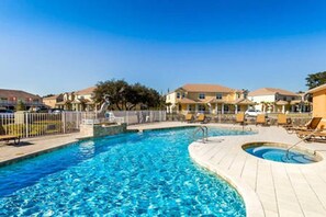 Σπίτι σε Συγκρότημα Κατοικιών, 3 Υπνοδωμάτια | Εξωτερική πισίνα