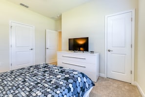 Townhome, 4 Bedrooms | 4 bedrooms, free WiFi - Storey Lake Exec Villas- 4882rc (Kissimmee)