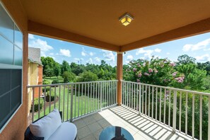 Townhouse, 4 soverom | Balkong