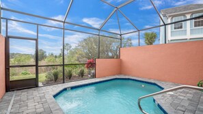 Townhome, 5 Bedrooms | Indoor pool