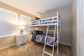 Townhome - 4 sovrum | 4 sovrum
