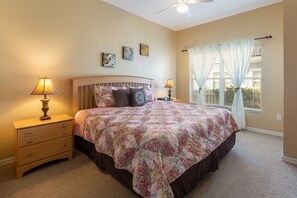 Resortwoning, 3 slaapkamers | 3 slaapkamers, gratis wifi