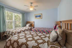 Townhome, 3 Bedrooms
