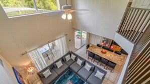 House, Multiple Beds | Living area - Emerald Island Home 2 U- Bob (Kissimmee)