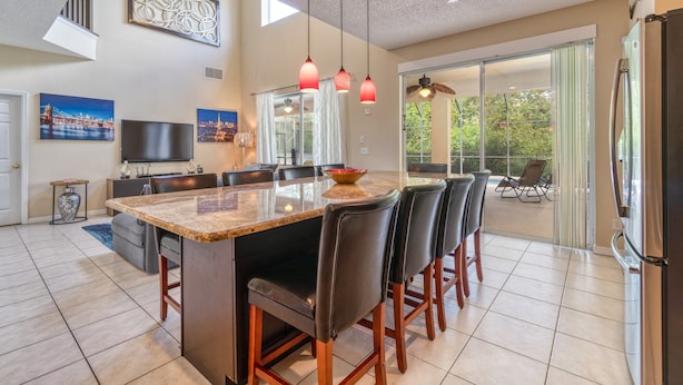 House, Multiple Beds | Private kitchen - Emerald Island Home 2 U- Bob (Kissimmee)