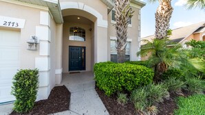 House, Multiple Beds | Property entrance - Emerald Island Home 2 U- Bob (Kissimmee)
