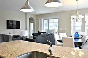 Casa, 5 camere da letto | 5 camere, accesso a Internet