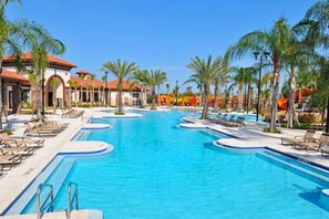 House, 5 Bedrooms | Outdoor pool