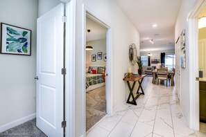 Townhome, 5 Bedrooms | Hallway - Storey Lake Exec Villas- 4811ll (Kissimmee)