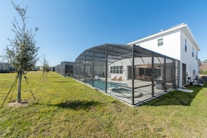 Hus - 6 sovrum | Boendeområde