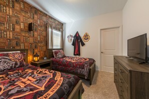 House, 6 Bedrooms | Children’s theme room