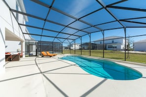 Hus - 6 sovrum | Pool | Utomhuspool