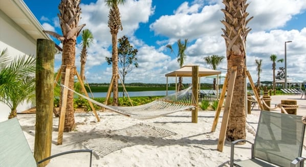 Stadtwohnung, 4 Schlafzimmer | Strand-/Meerblick