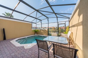 Townhome, 3 Bedrooms | Indoor pool | Outdoor pool