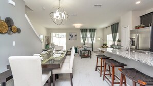 Townhouse, 5 soverom | Eget kjøkken