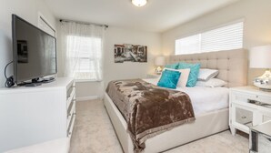 Townhouse, 5 soverom