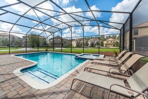 House, Multiple Beds | Pool