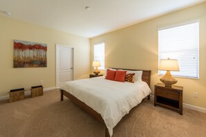 House, Multiple Beds