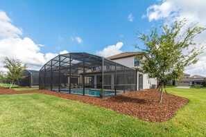 House, Multiple Beds | Outdoor pool